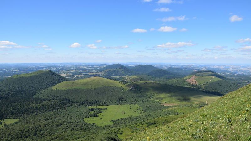 L'activité touristique estivale s'améliore en Auvergne-Rhône-Alpes