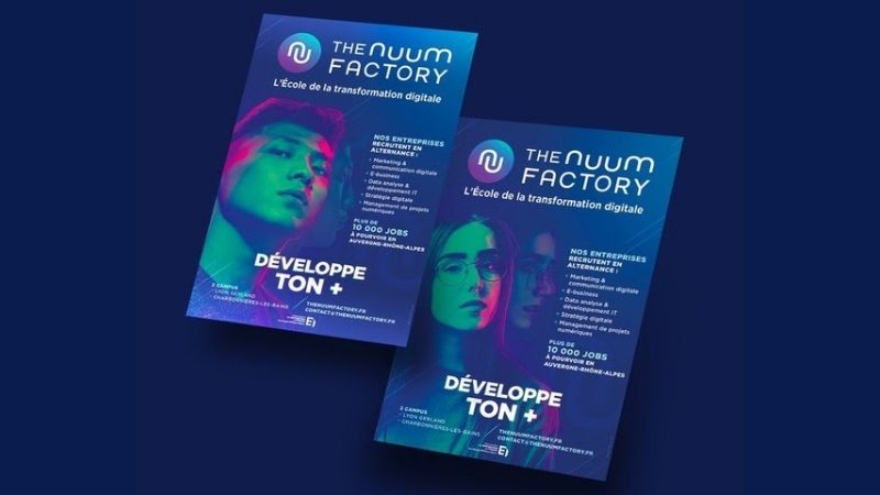 Avicom’ met en avant les « + » de The Nuum Factory