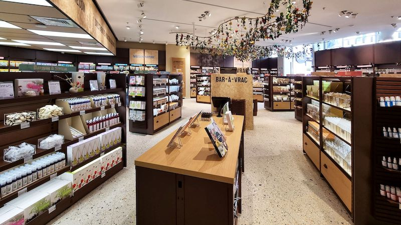 B5 Retail mise sur l'écodurabilité pour Aroma-Zone