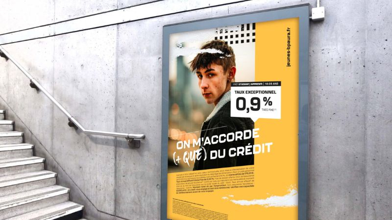 La Banque Populaire AuRa montre sa confiance aux jeunes avec Pamplemousse