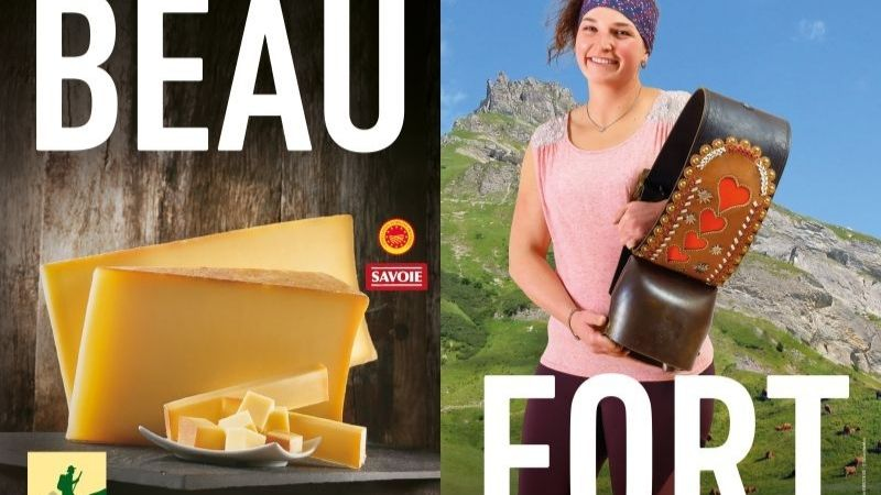 Beaufort met ses productrices à l'honneur