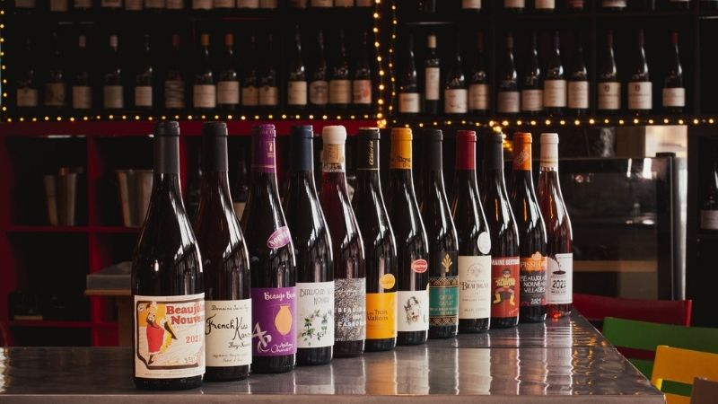 Les beaujolais nouveaux ont désormais une identité sonore