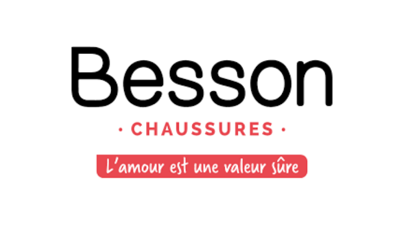 Elvis en charge de la nouvelle stratégie de communication de Besson Chaussures