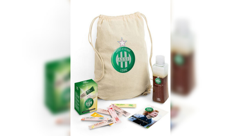 Smart Good Things lance une gamme aux couleurs de l’ASSE