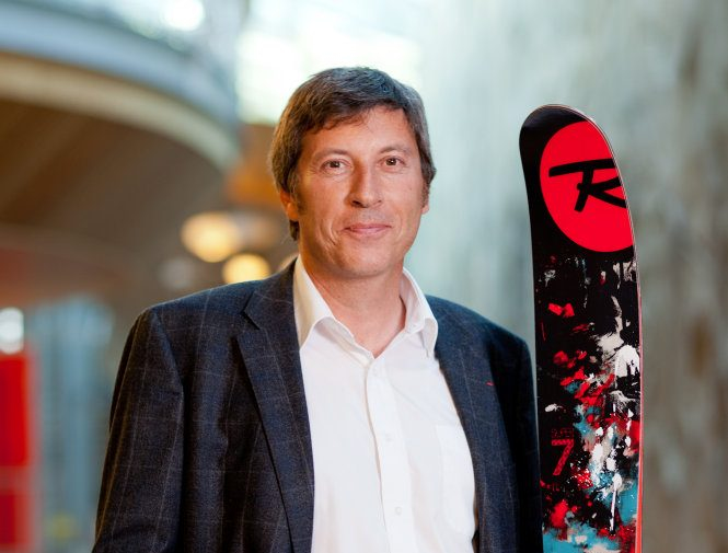 Rossignol&nbsp;: Bruno Cercley va céder sa place début 2021