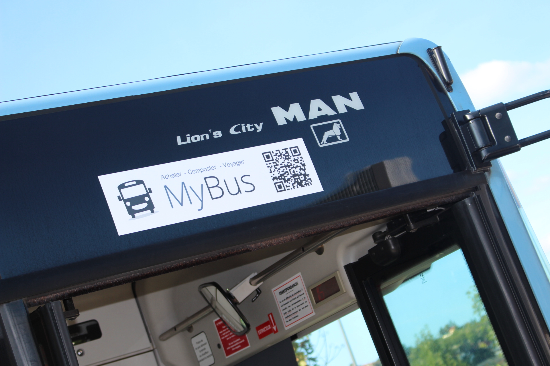 L’application Mybus se déploie sur le Grand Nancy