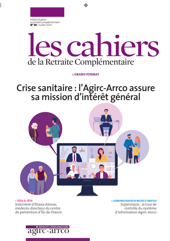 Newbiz&nbsp;: In medias res signe les cahiers de la retraite complémentaire