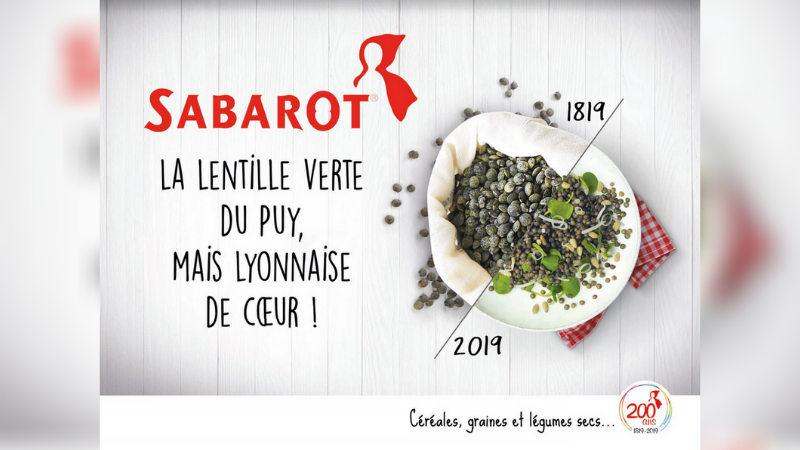 Pour ses 200 ans, Sabarot s’offre une campagne d’affichage