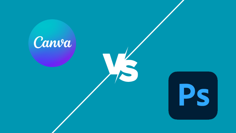 Canva ou Photoshop&nbsp;: quel est l'outil le plus adapté&nbsp;?