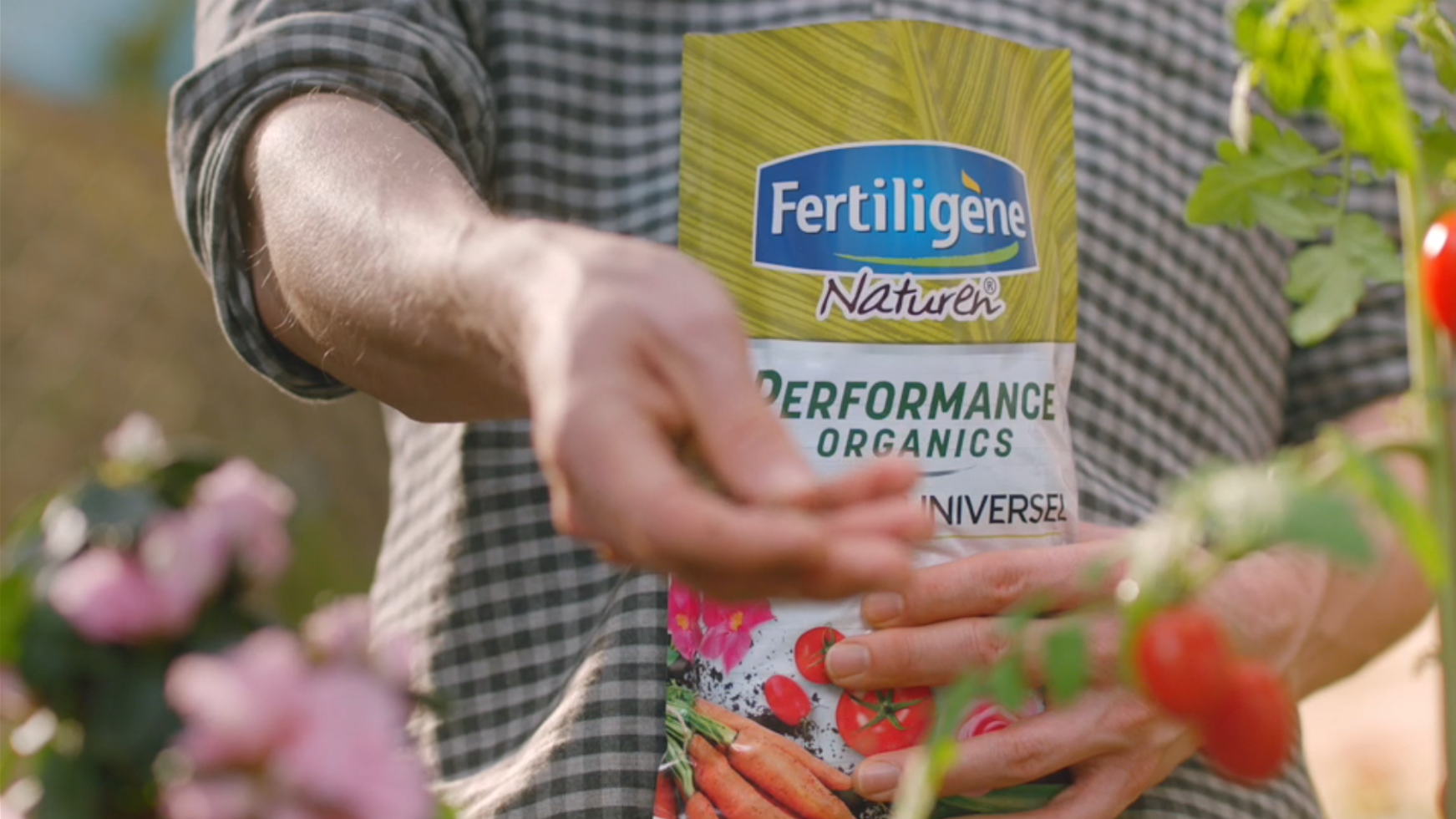 Fertiligène rattrape le temps perdu avec « Silence ça pousse&nbsp;! »