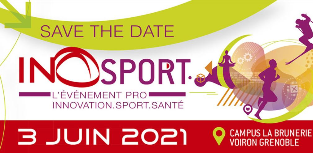 Inosport&nbsp;: une version 100&nbsp;% digitale pour la 12e édition