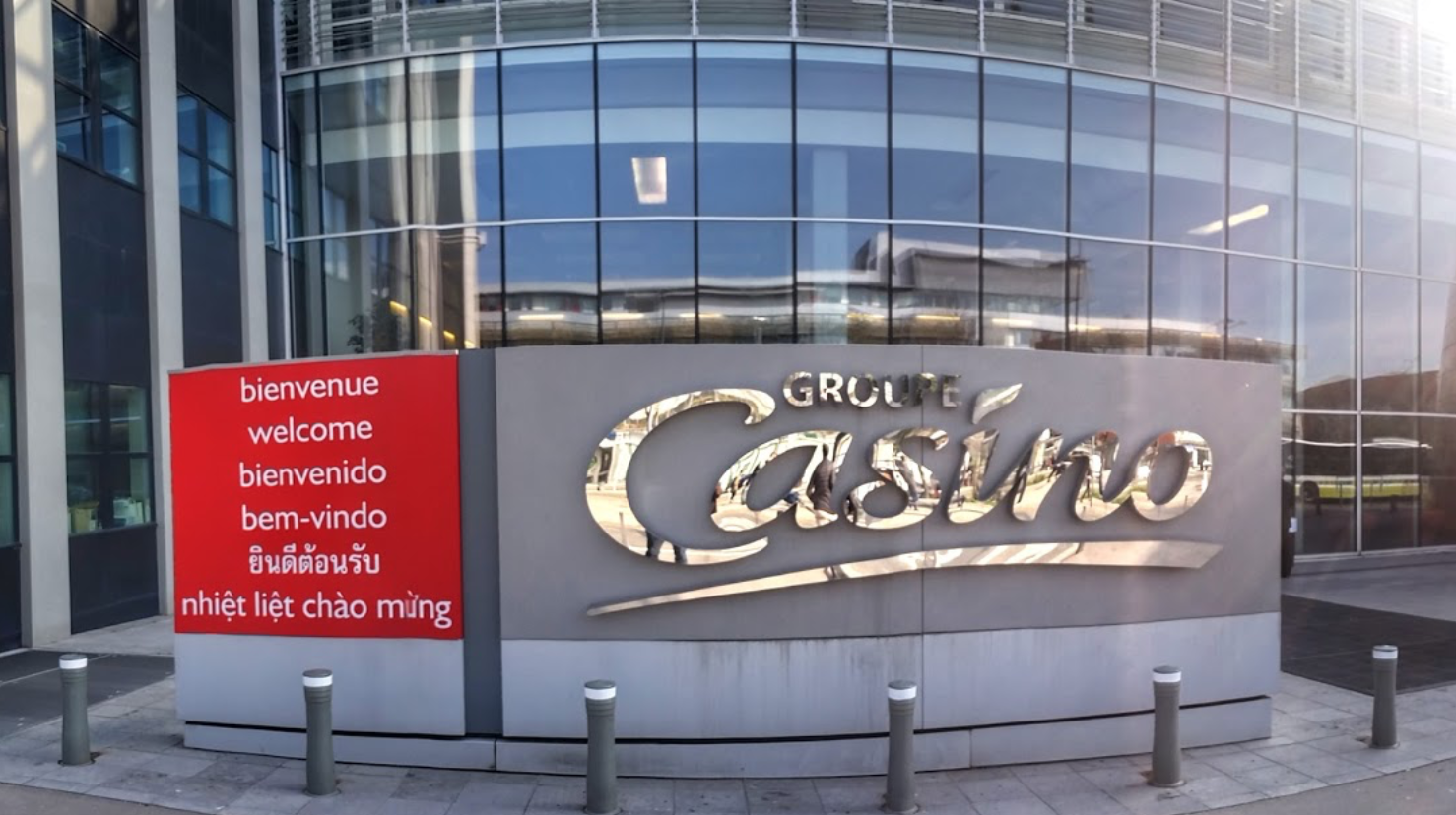 Groupe Casino&nbsp;: flambée des inscriptions aux services en ligne