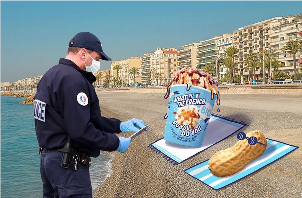 WTF&nbsp;?! La glace anti-morosité toujours aussi active sur les réseaux sociaux