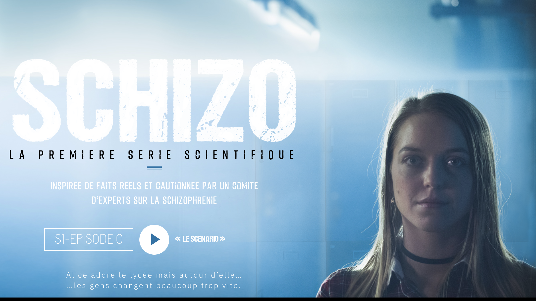 Déjà 2 millions de vues pour une campagne sur la schizophrénie