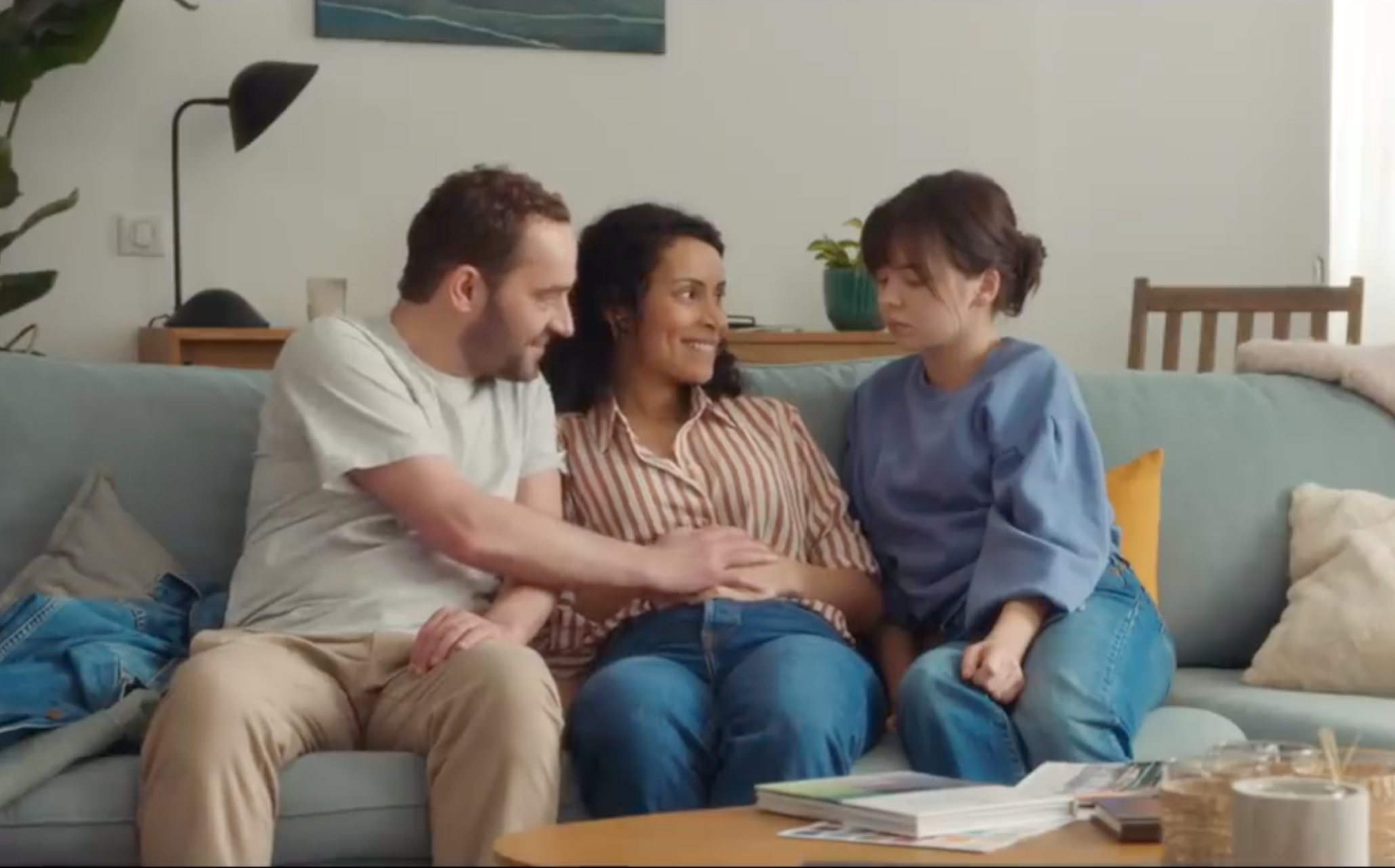 L’émouvant spot de La Redoute soutenue par la chanson de la lyonnaise Pomme