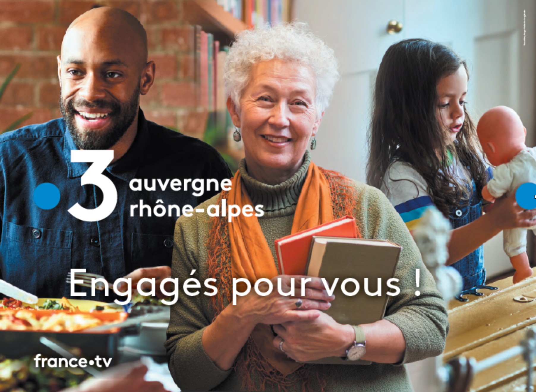 France 3 affiche sa proximité dans la région