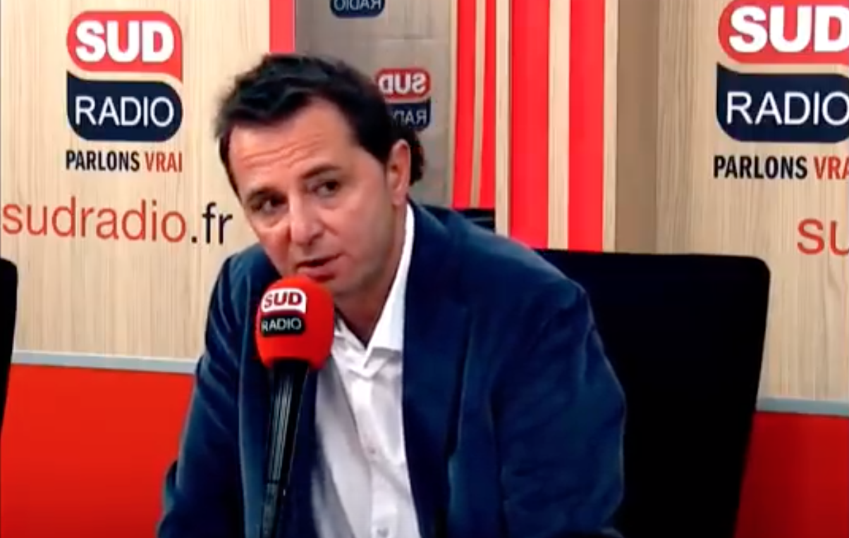 Didier Maïsto, d’homme de média à homme politique&nbsp;?