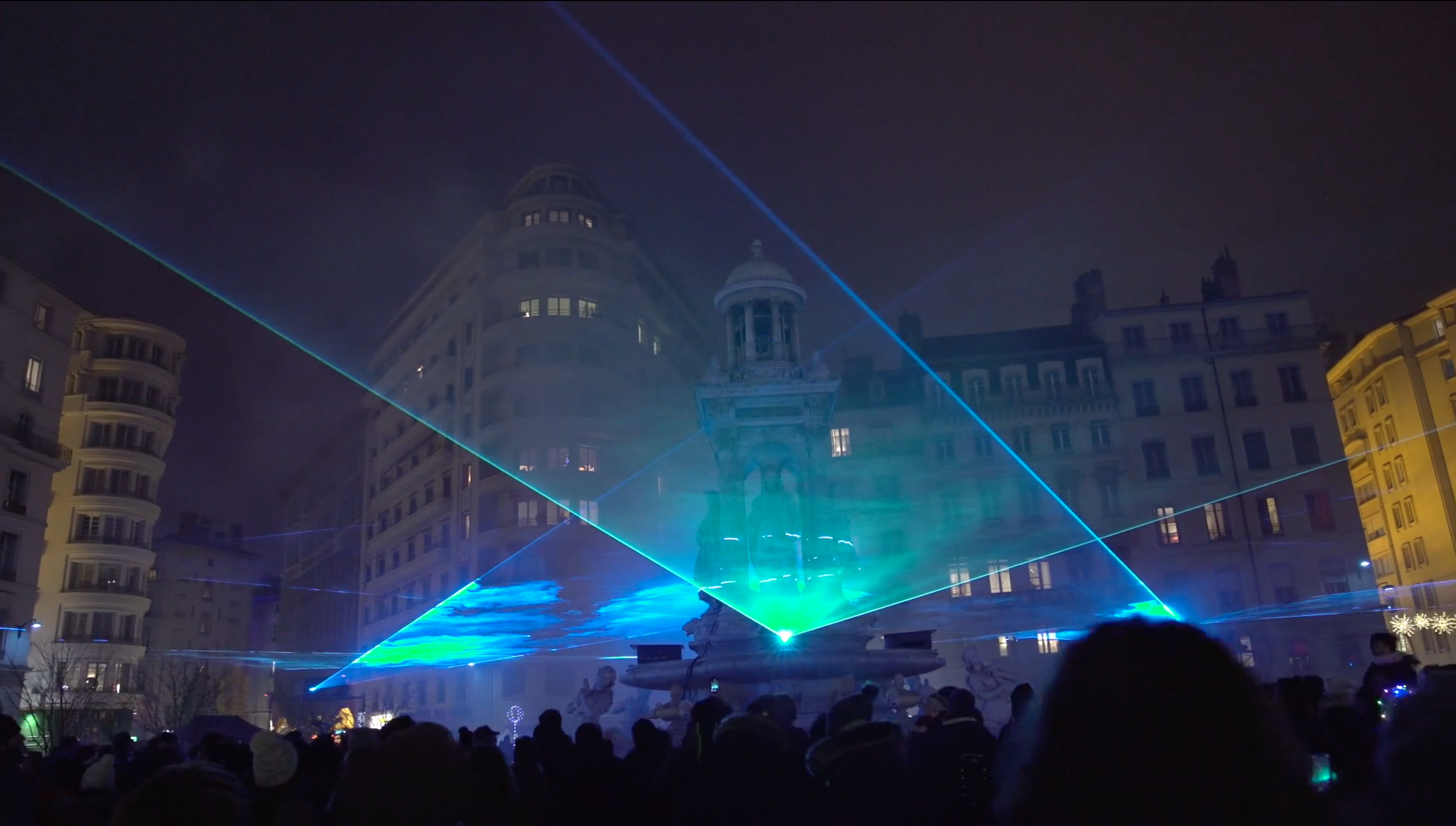 Fête des Lumières&nbsp;: la mairie de Lyon rectifie des « fausses informations »