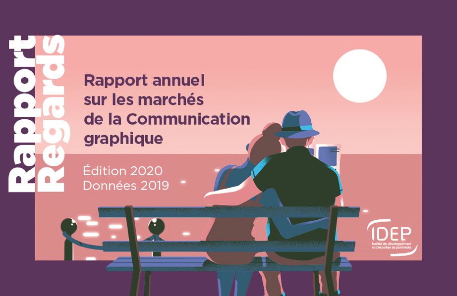 Le marché de la communication graphique continue sa mue