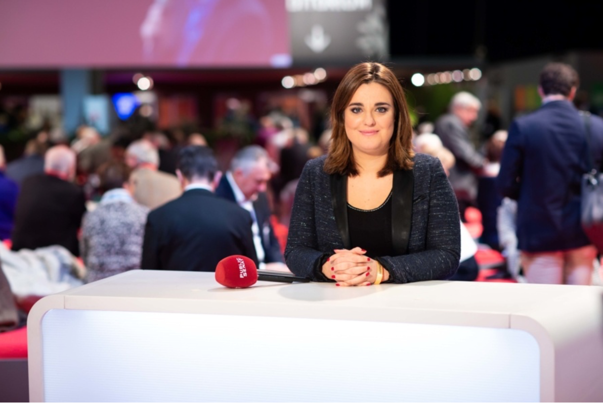 Public Sénat se délocalise à Clermont-Ferrand