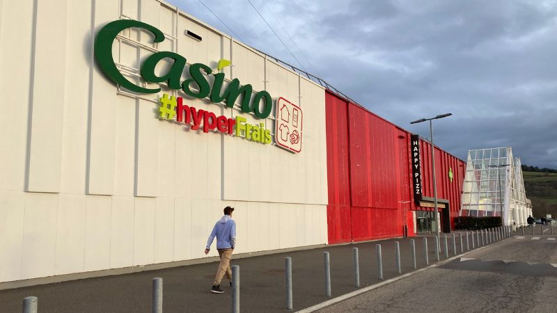 Le groupe Casino vend pour plus de 200 M€ d’immobilier