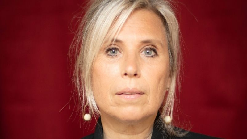 La journaliste Catherine Lagrange rejoint la Métropole de Lyon