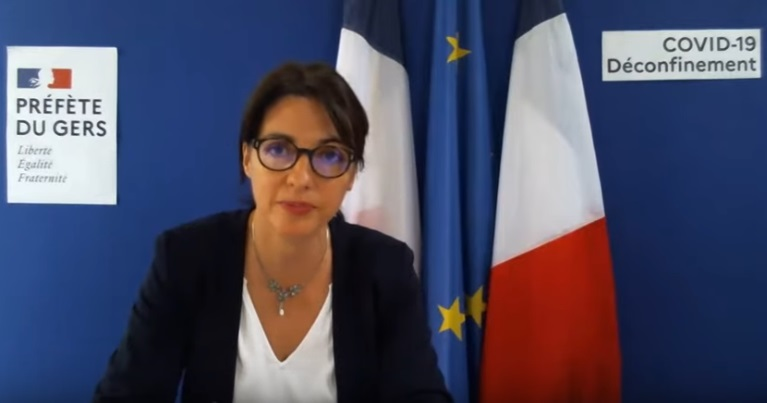 Catherine Séguin est la nouvelle préfète de la Loire