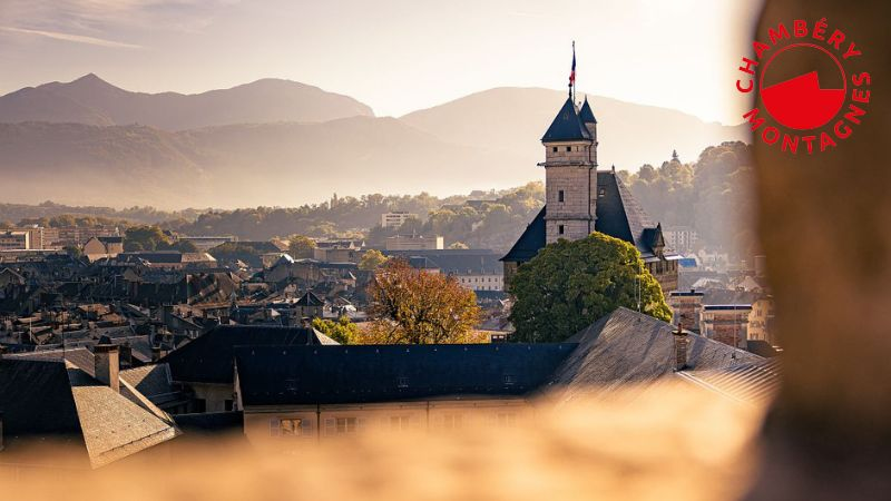 Chambéry Montagnes, la nouvelle marque destination du Grand Chambéry