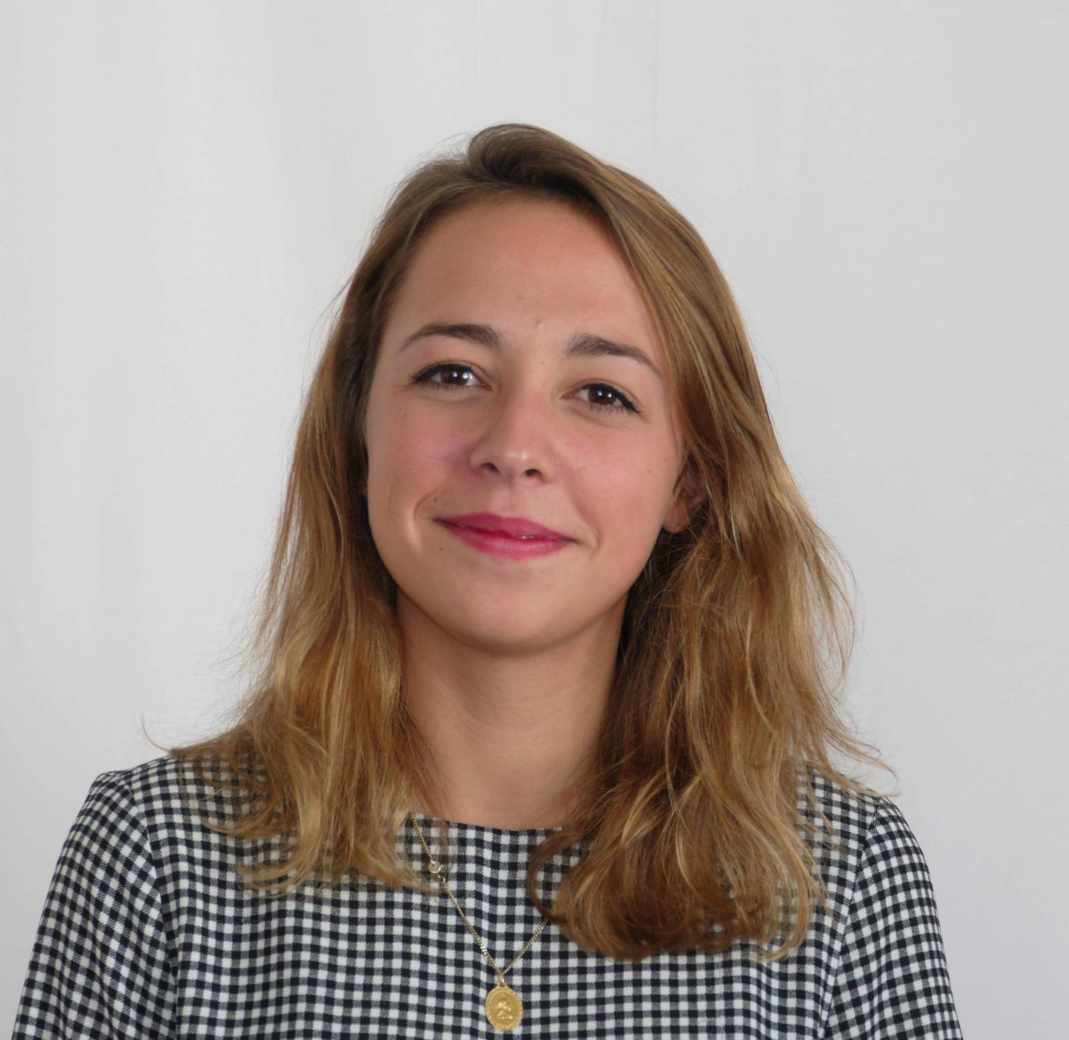 Charlène Faure arrive chez Agence Lug