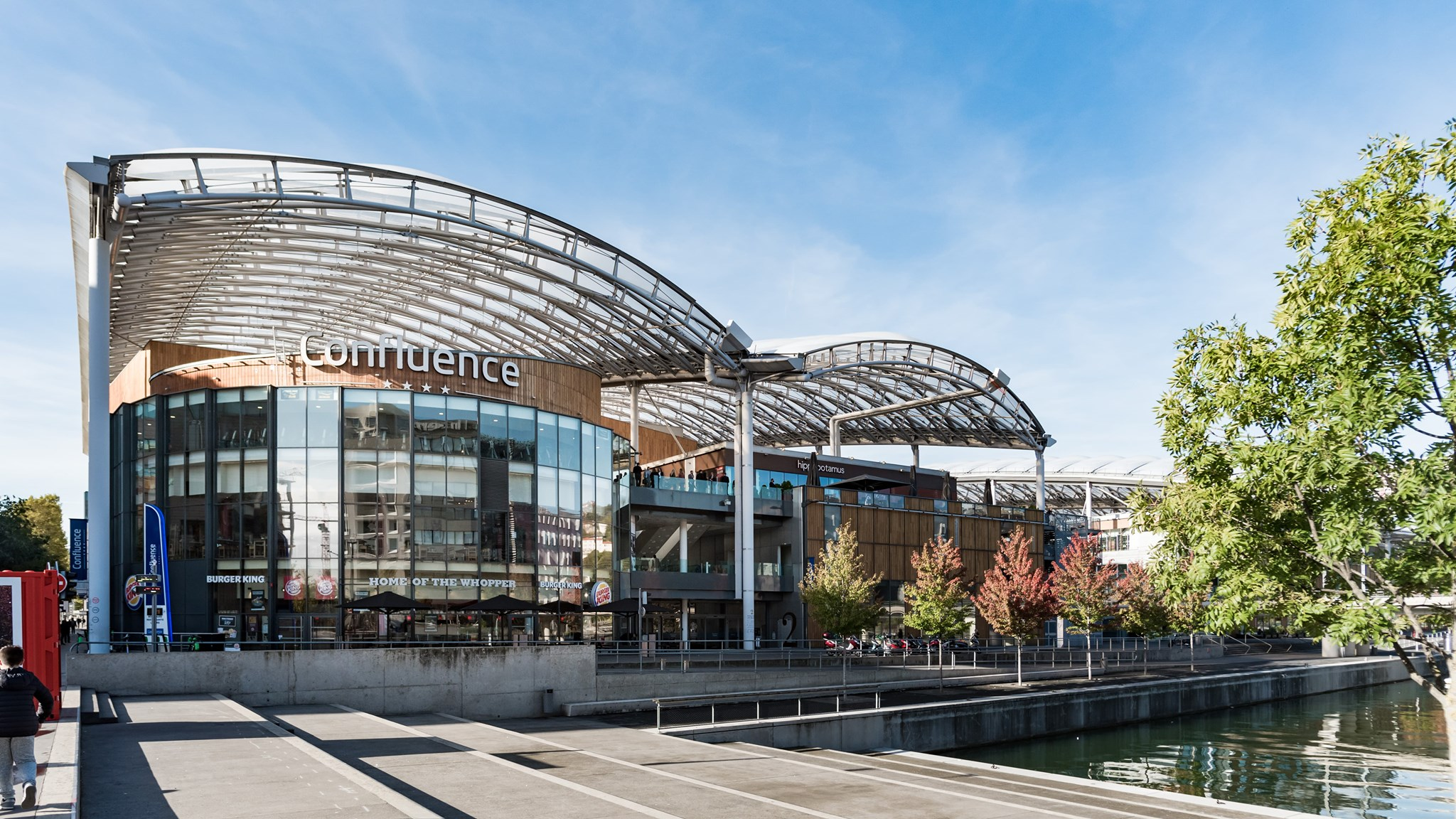 Unibail-Rodamco-Westfield se désengage en partie de Confluence