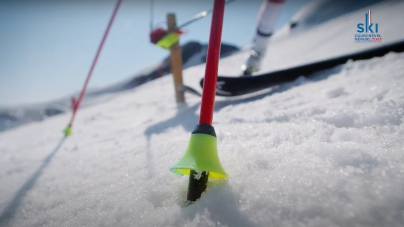 Courchevel-Méribel 2023&nbsp;: l’ADN des championnats du monde vaut bien un film