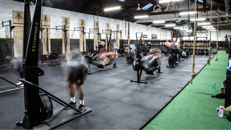 CrossFit&nbsp;: la vidéo aux millions de vues est partie de Gerland