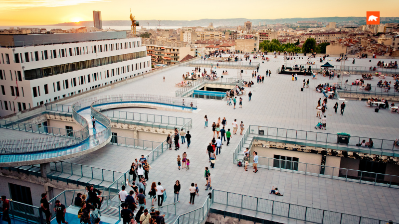 La Culture des lieux s’amarre à Marseille