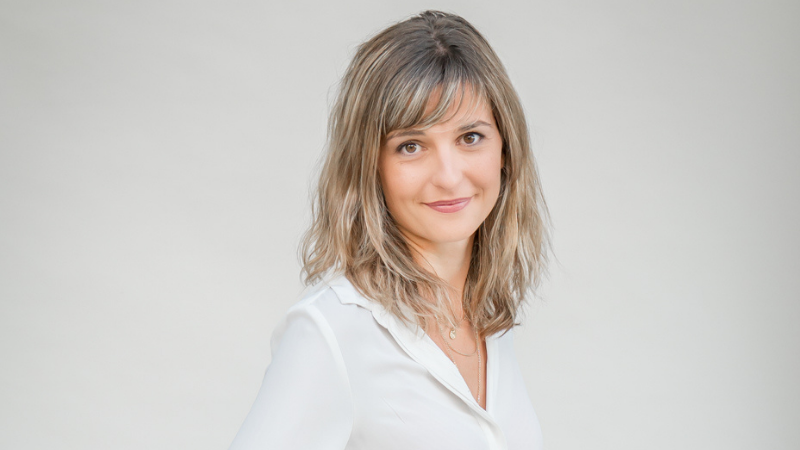 Fanette Debuisson a rejoint l’agence Pixpocket