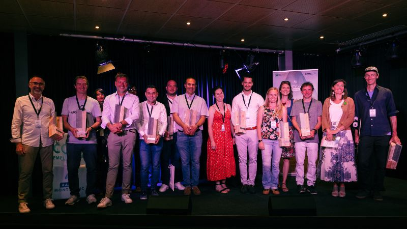 Concours Éco-Tremplin 2022&nbsp;: 11 lauréats récompensés