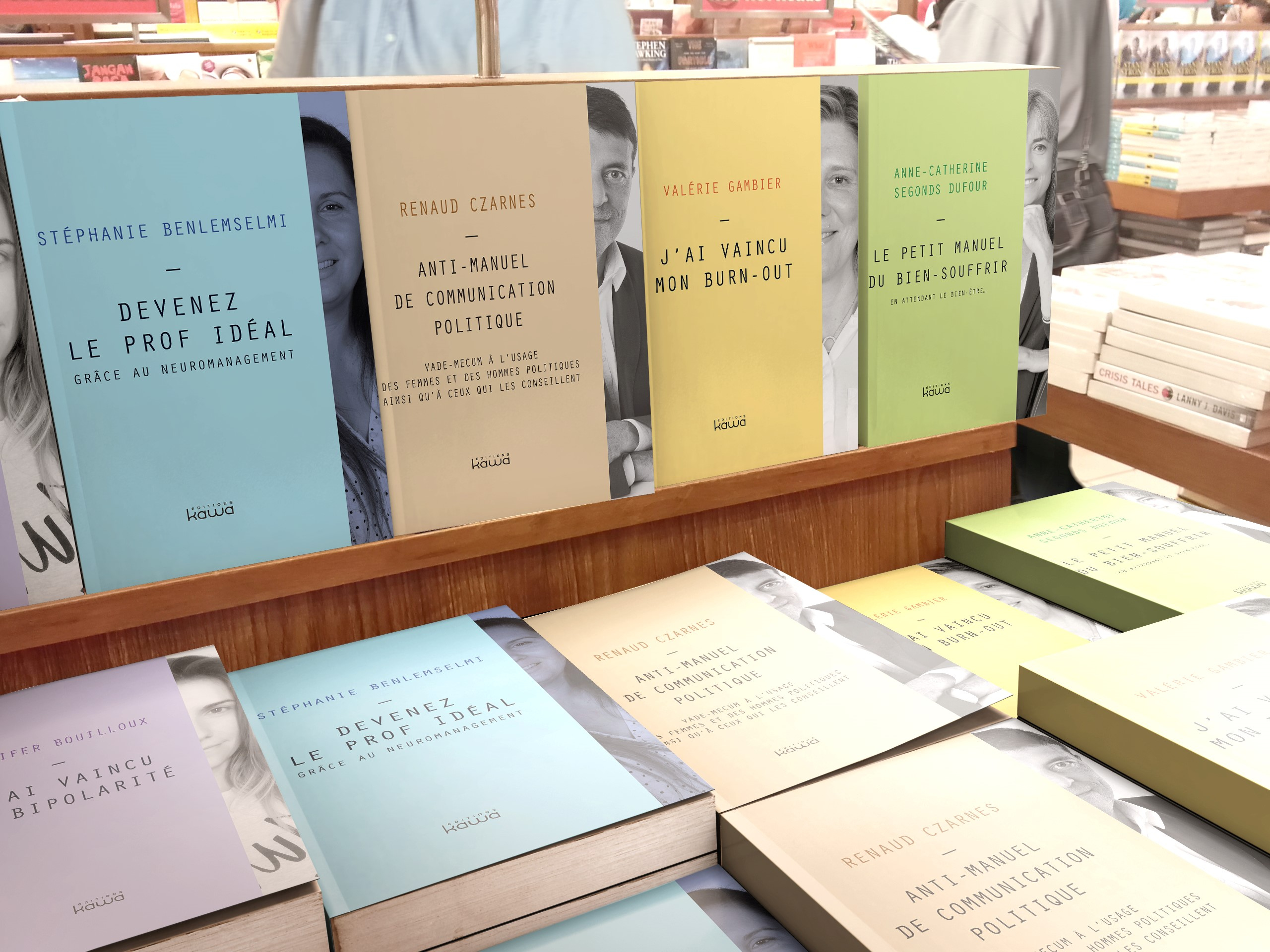 Xavier Wargnier (éditions Kawa)&nbsp;: « le monde de l’édition est peu tourné vers l’innovation&nbsp;»