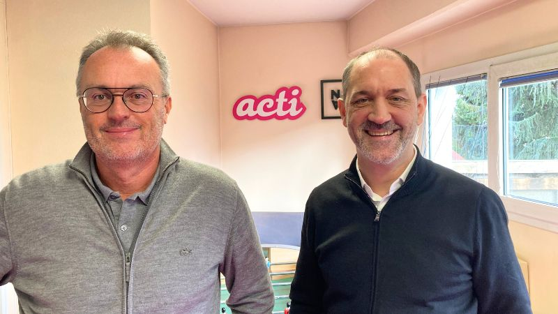 Acti passe sous pavillon bordelais