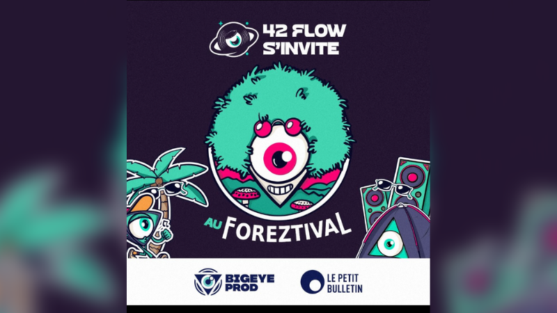 Foreztival&nbsp;: Le Petit Bulletin Saint-Étienne et BigEye Prod s'invitent sur Twitch