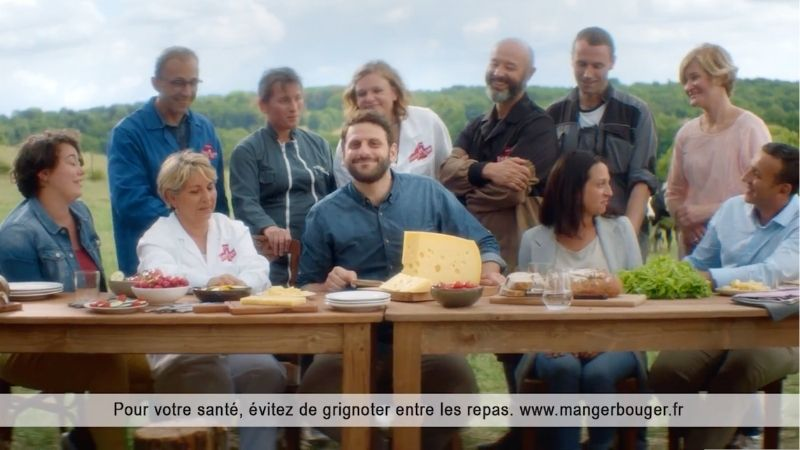 Entremont&nbsp;: « La campagne pour l’emmental 100&nbsp;% français a fait 60 millions de contacts&nbsp;»