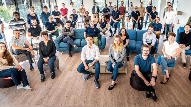 Grenoble&nbsp;: la start-up Verkor fait confiance à Omnicom PR Group