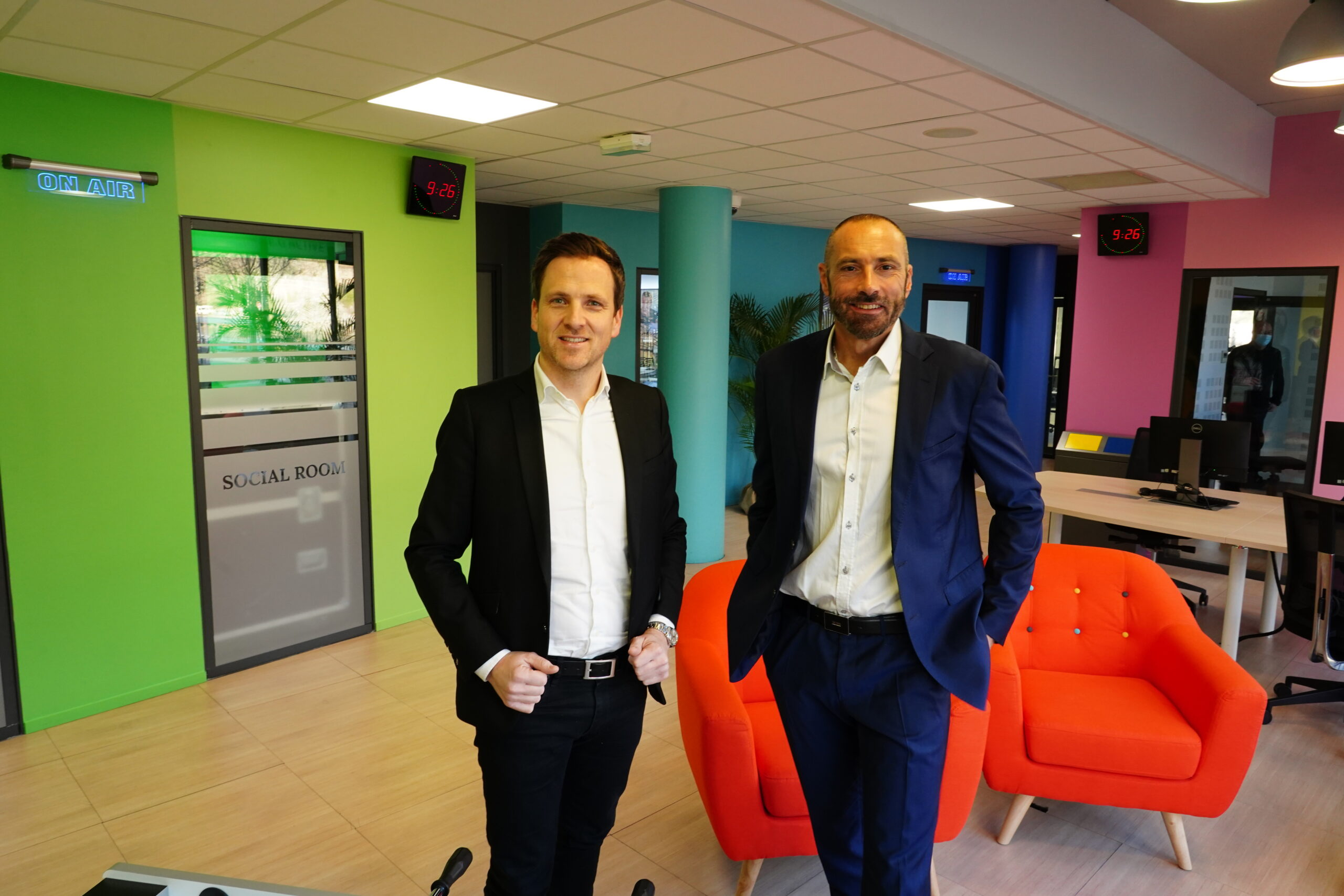 Espace Group&nbsp;: Eric Limoncini (De Comm’ & d’Esprit) prend en main la communication et l’événementiel