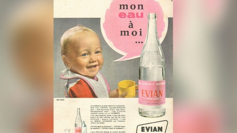 La saga… d’Evian