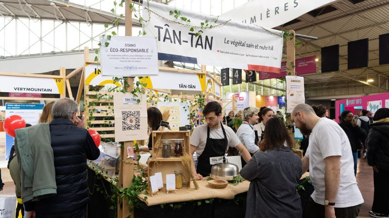 Foire de Lyon 2023&nbsp;: fréquentation en légère hausse