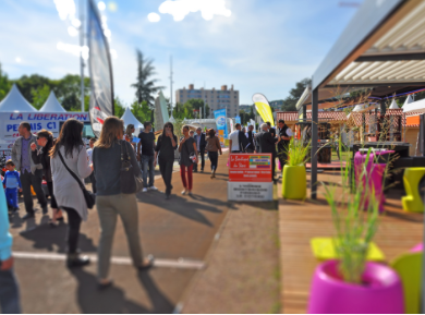 Foire&nbsp;: À Saint-Étienne, ça passe&nbsp;!