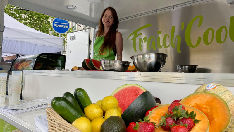 Fraich’Cook Tour&nbsp;: À Suivre et Lieux Publics cuisinent aux petits oignons les 25-40 ans