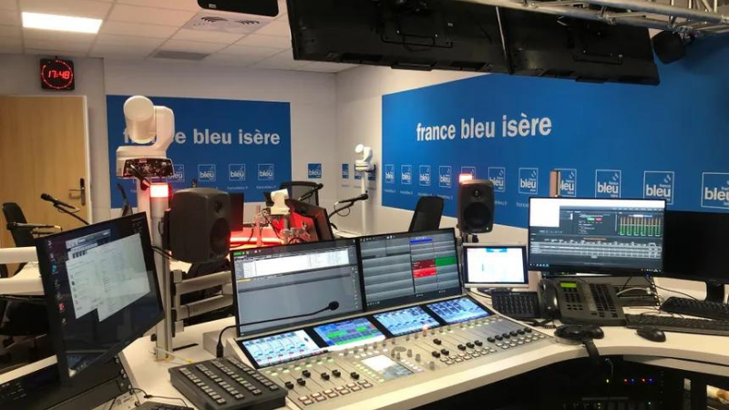 France Bleu&nbsp;: des journalistes s'opposent à la plateforme commune avec France 3