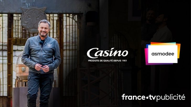 Casino parraine la nouvelle saison de Fort Boyard