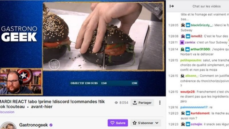 La marque Tefal s’empare de Twitch