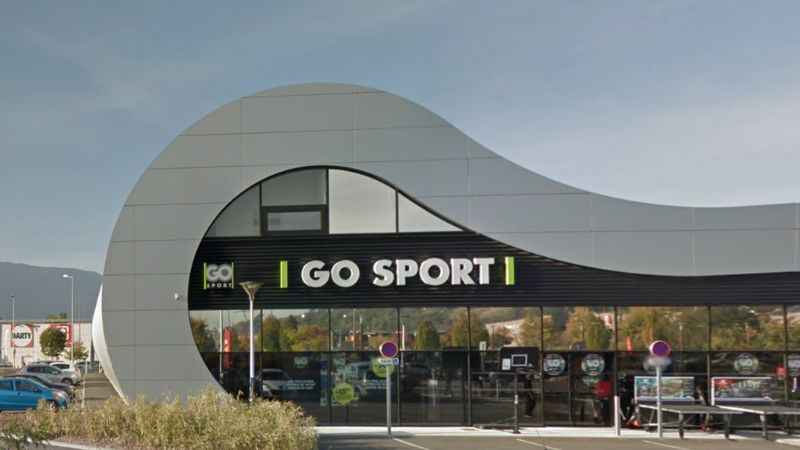 La situation financière de Go Sport bientôt examinée par la justice