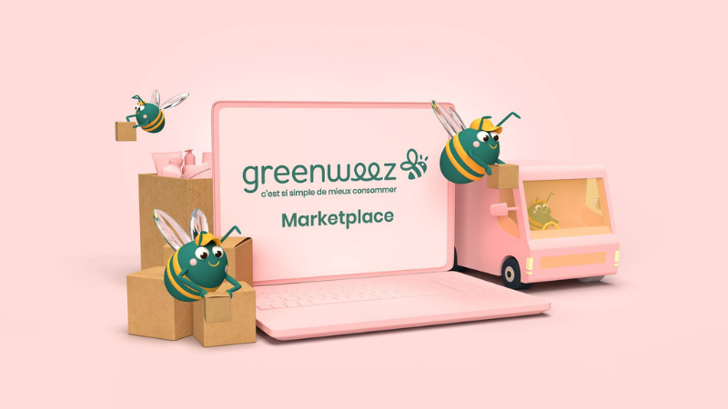 Greenweez s’associe avec le leader des places de marché Mirakl